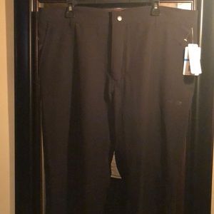 Copper Fit Black Pants